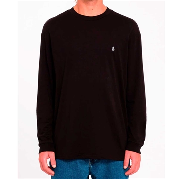 Volcom T-shirt Stone Blanks LST Black